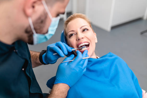 Full Mouth Reconstruction in Barclay, NJ